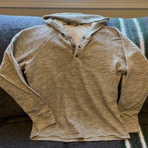 NAU Merino pullover hoodie